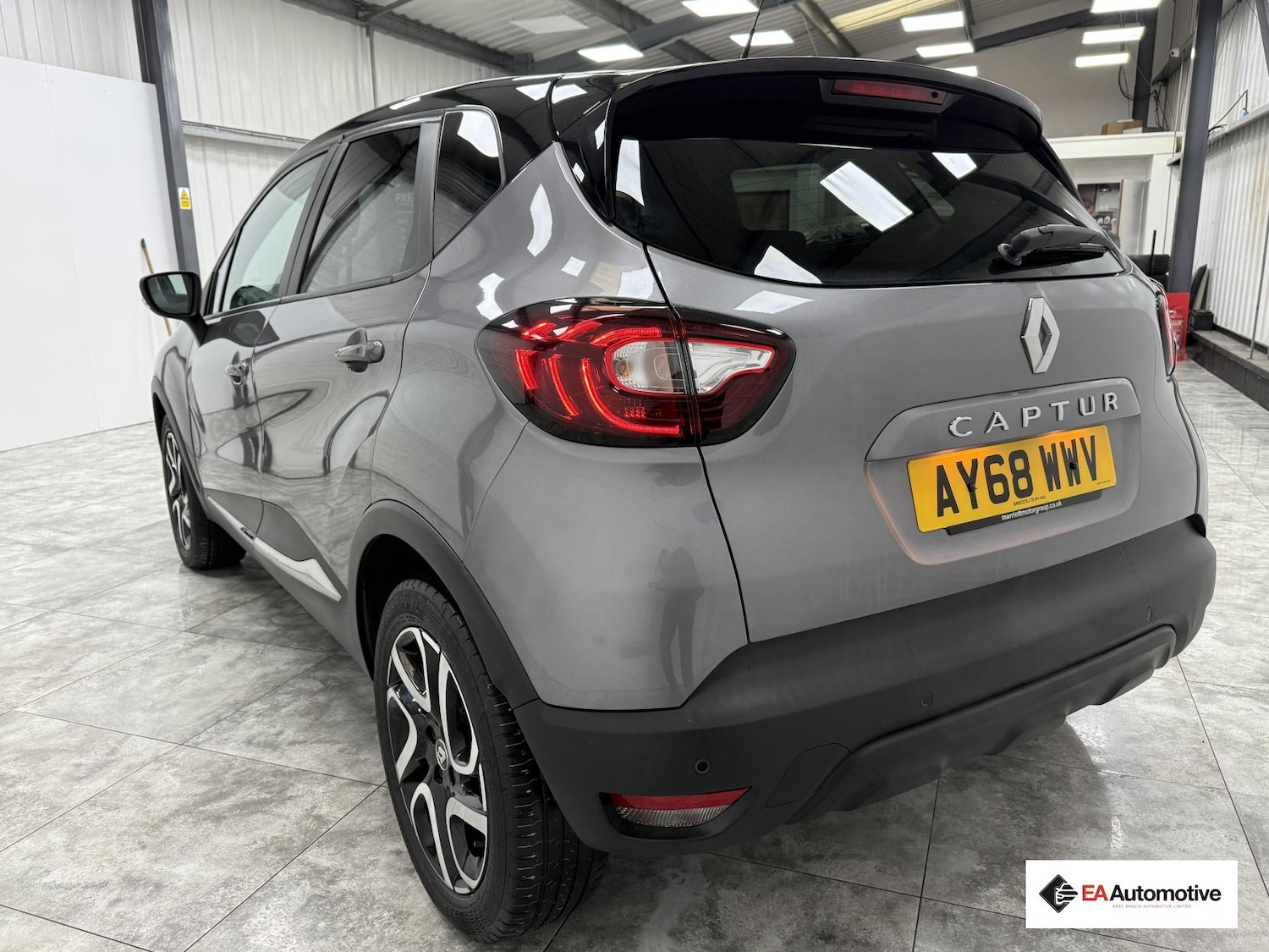 Used Renault Captur 2018 for sale - 77791331: Photo 5