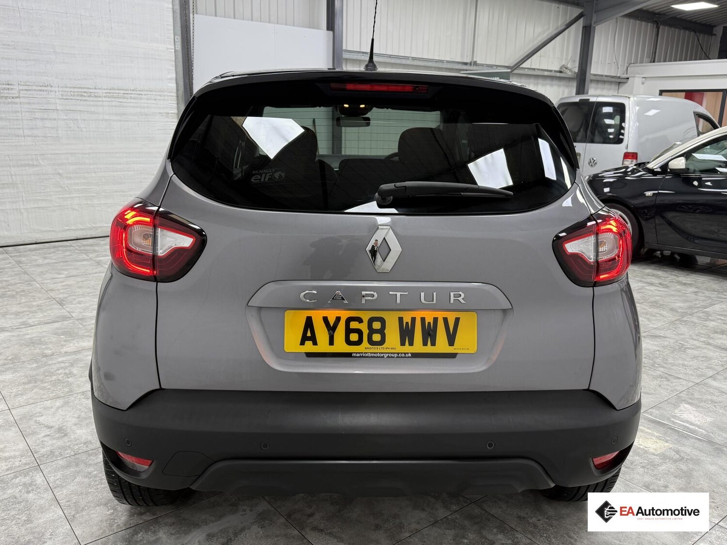 Used Renault Captur 2018 for sale - 77791331: Photo 6