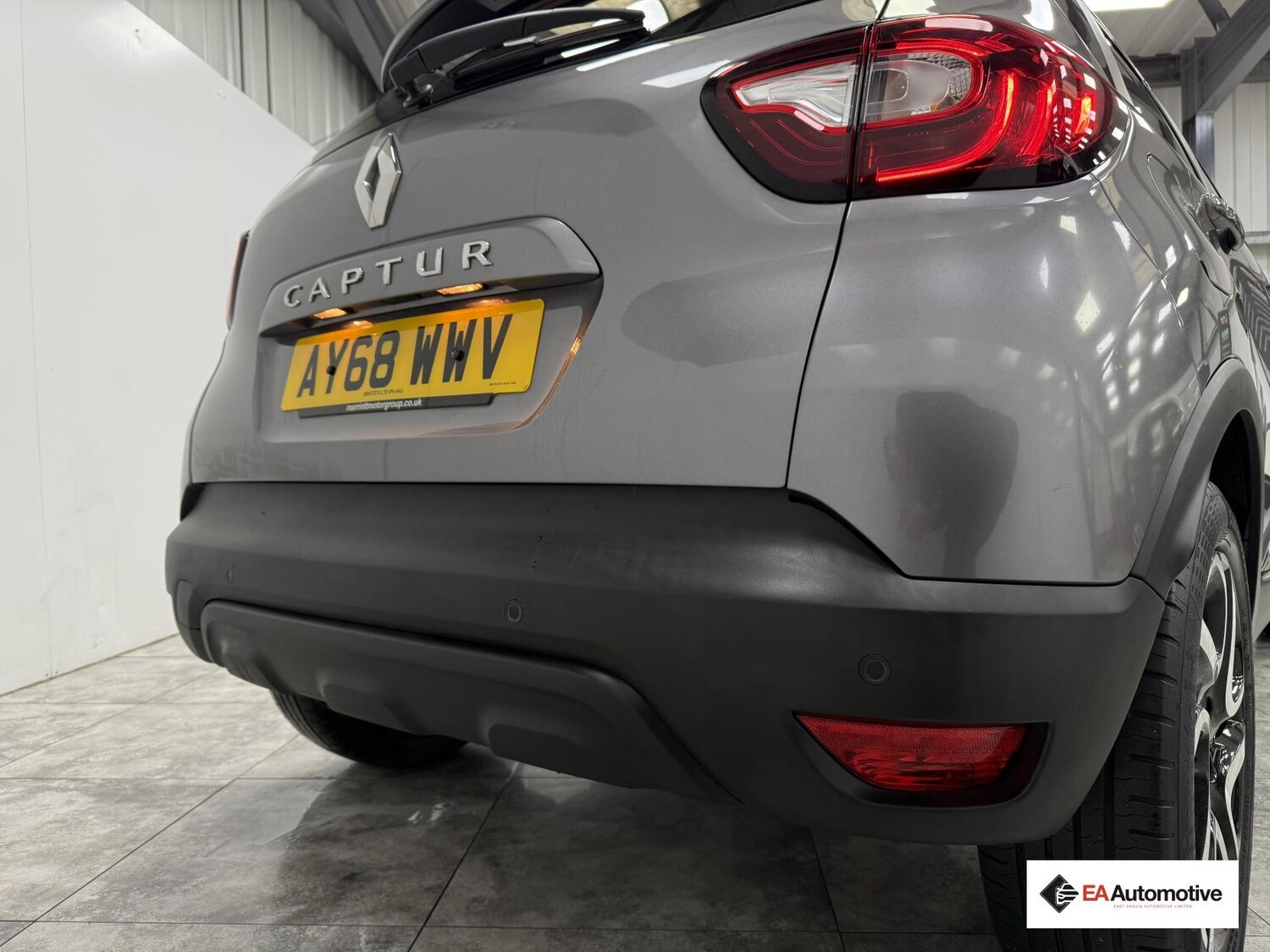 Used Renault Captur 2018 for sale - 77791331: Photo 8