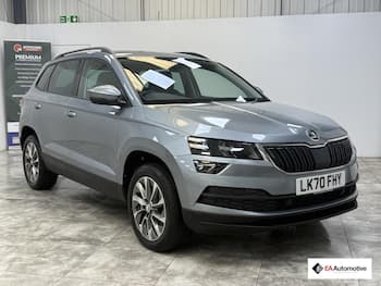Used Skoda Karoq 2021 for sale - 79679845: Photo