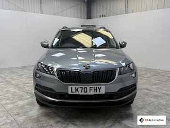 Used Skoda Karoq 2021 for sale - 79679845: Photo