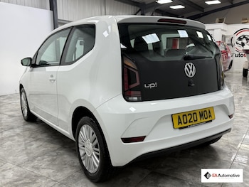 Used Volkswagen up! 2020 for sale - 79483666: Photo