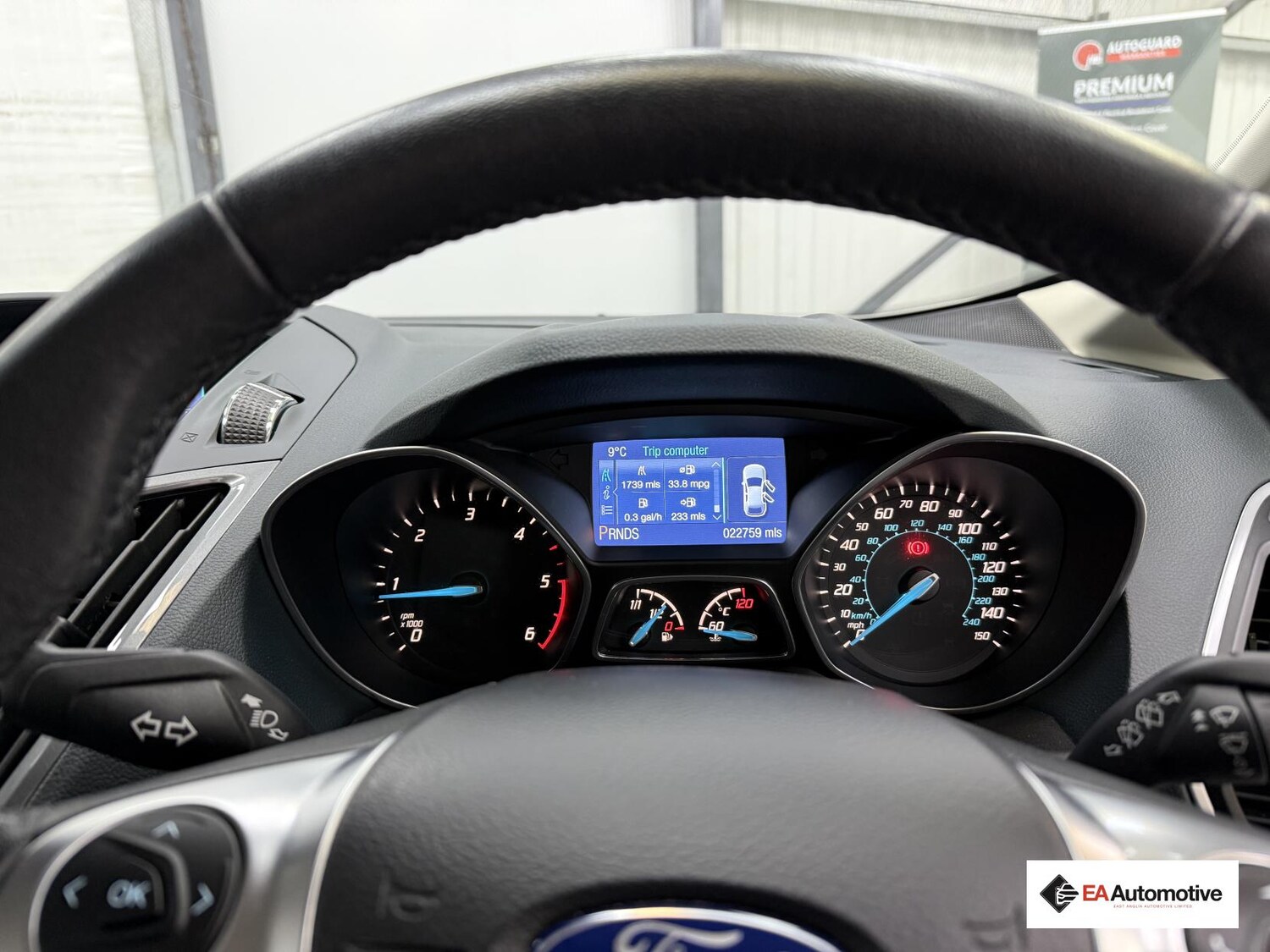 Used Ford Grand C-Max 2014 for sale - 77791337: Photo 12