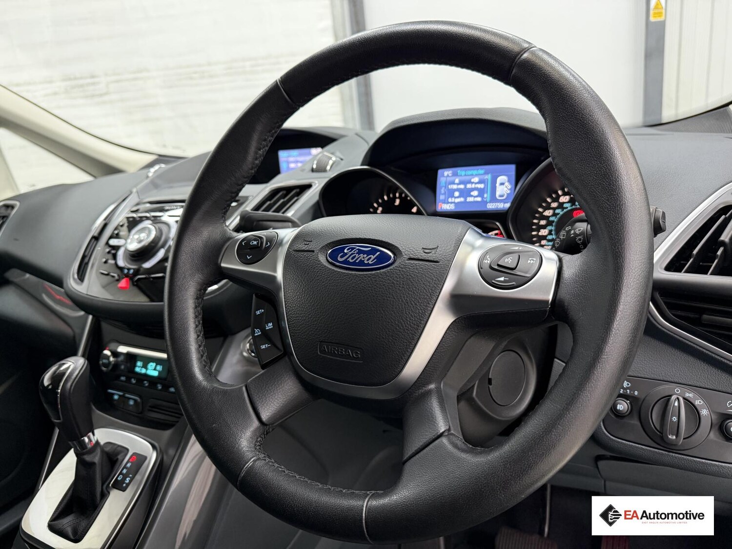 Used Ford Grand C-Max 2014 for sale - 77791337: Photo 14