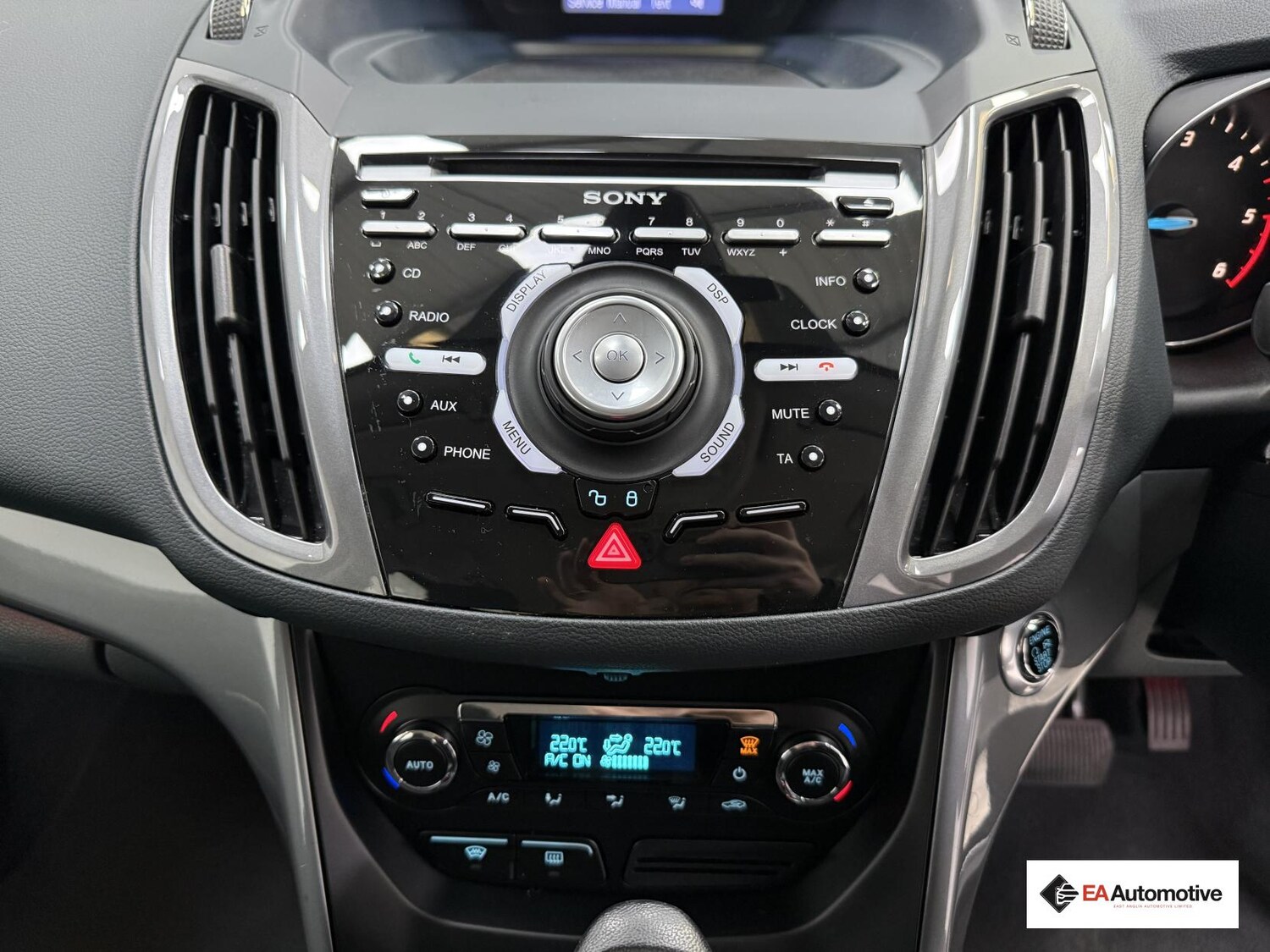 Used Ford Grand C-Max 2014 for sale - 77791337: Photo 16