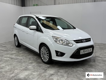 Used Ford Grand C-Max 2014 for sale - 77791337: Photo