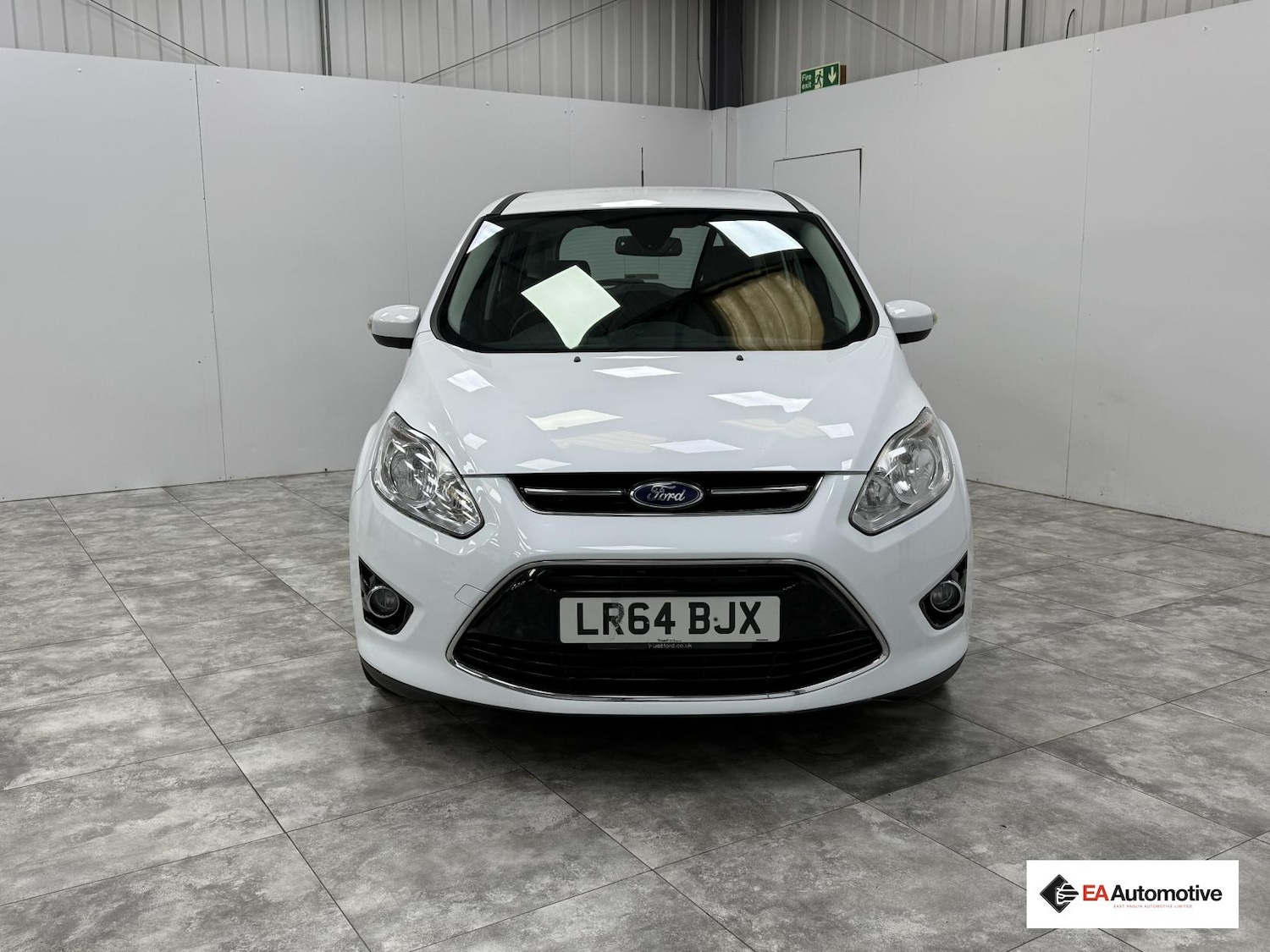 Used Ford Grand C-Max 2014 for sale - 77791337: Photo 2