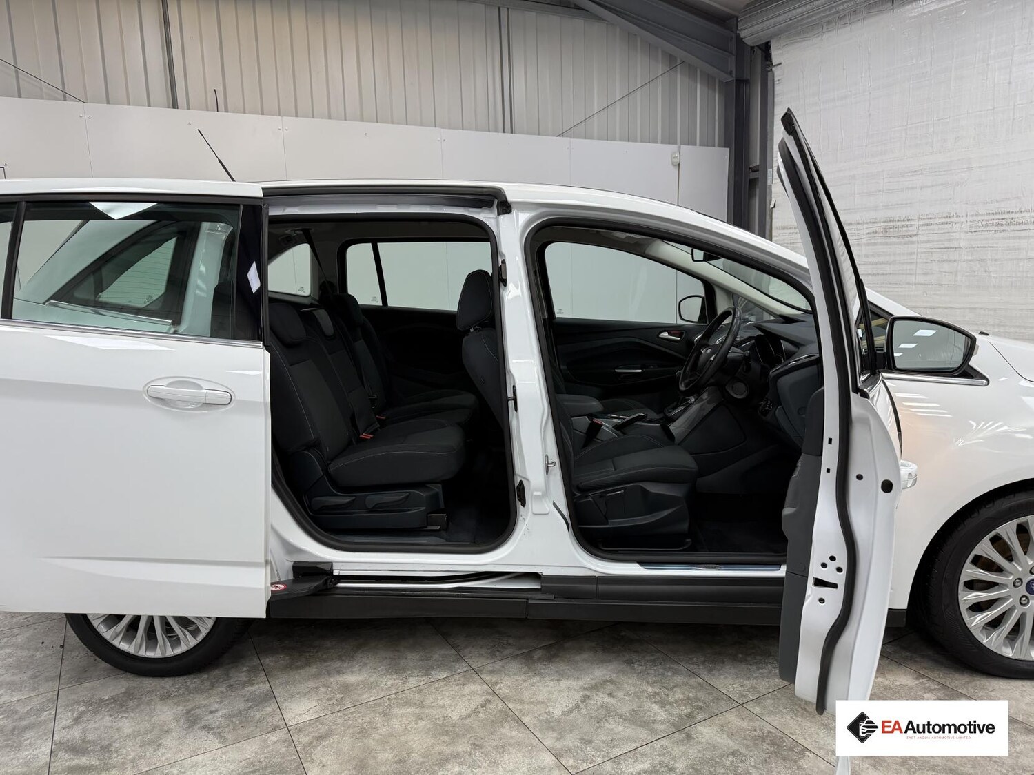 Used Ford Grand C-Max 2014 for sale - 77791337: Photo 22