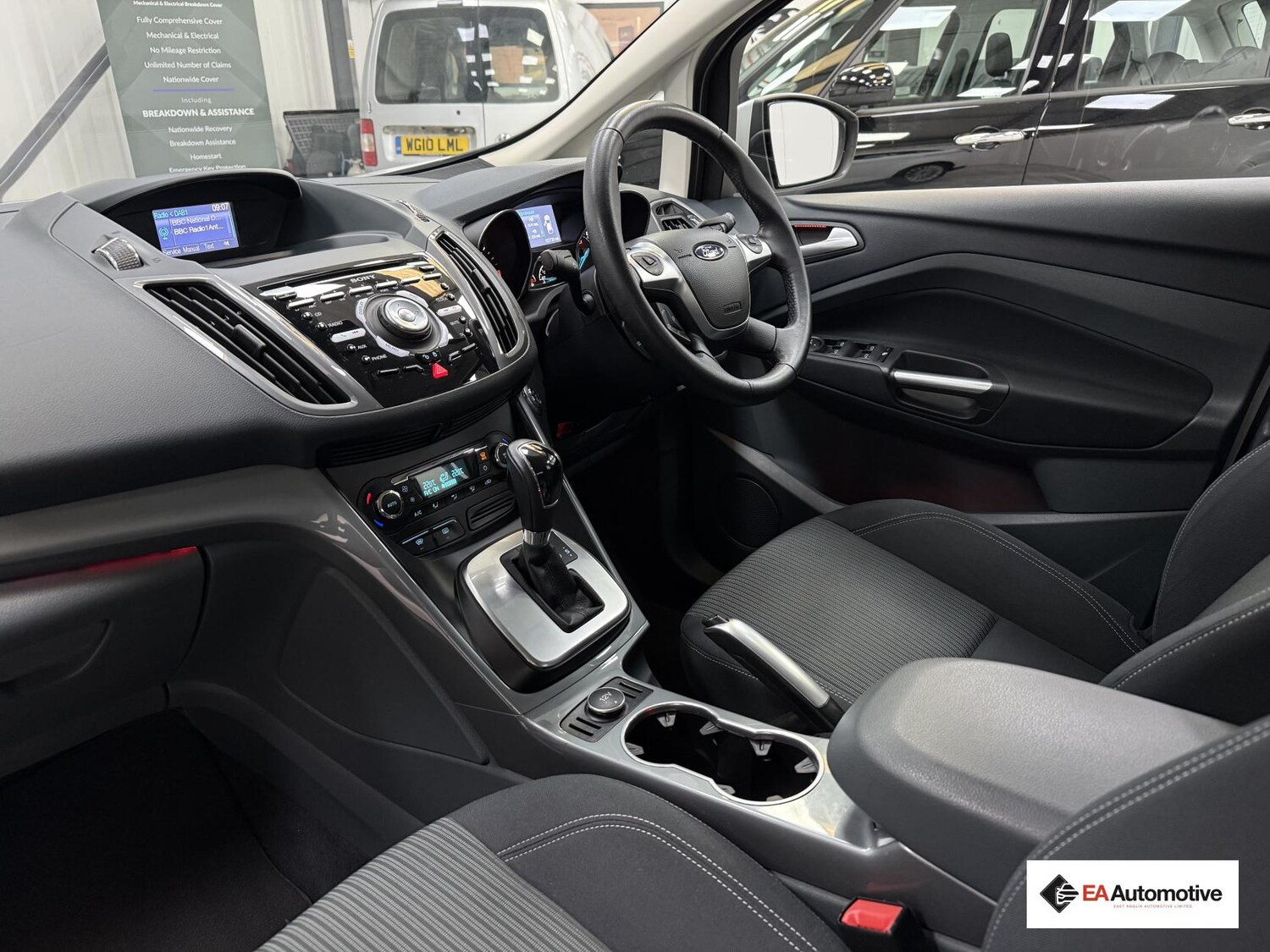 Used Ford Grand C-Max 2014 for sale - 77791337: Photo 27