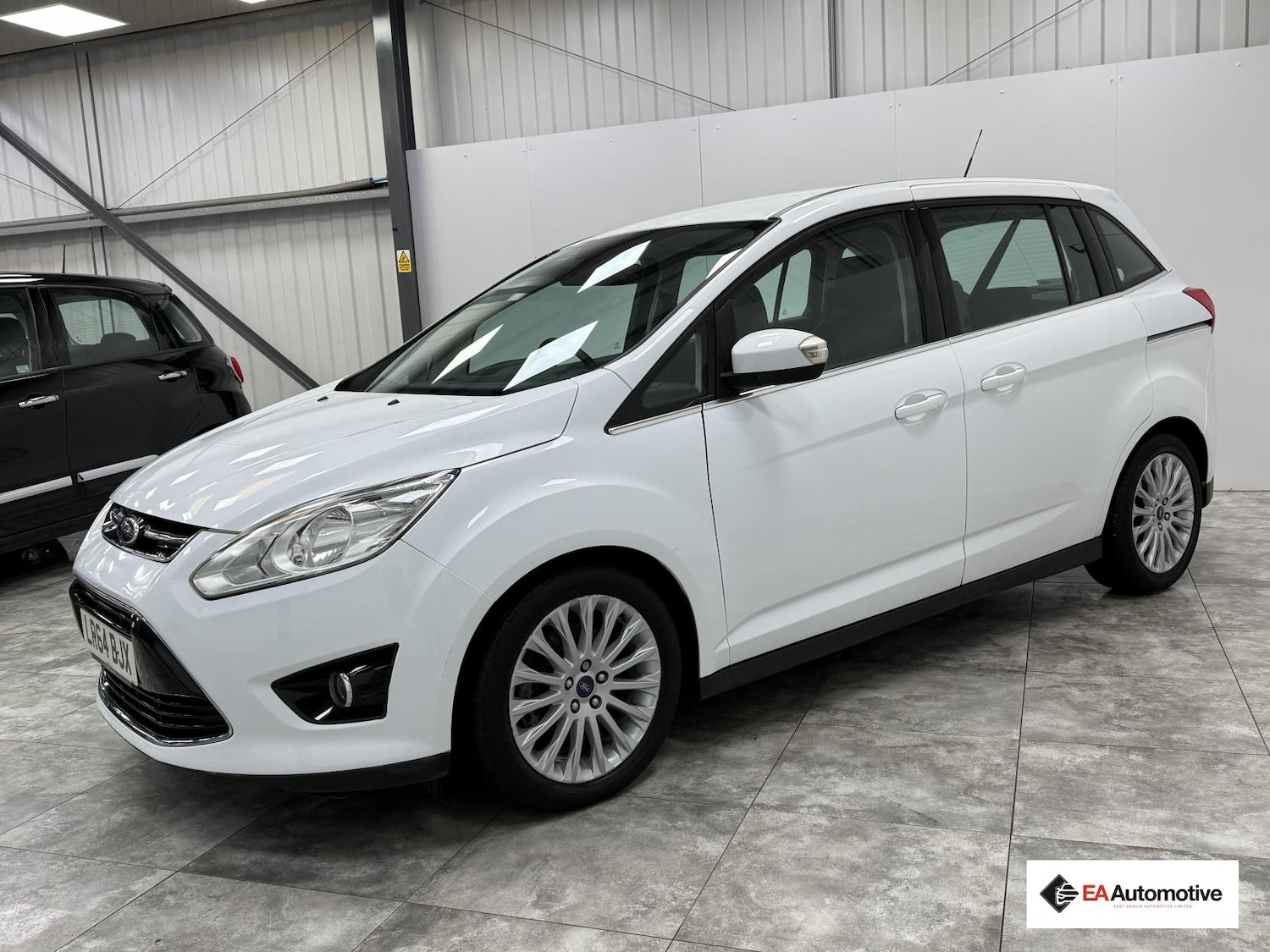 Used Ford Grand C-Max 2014 for sale - 77791337: Photo 3