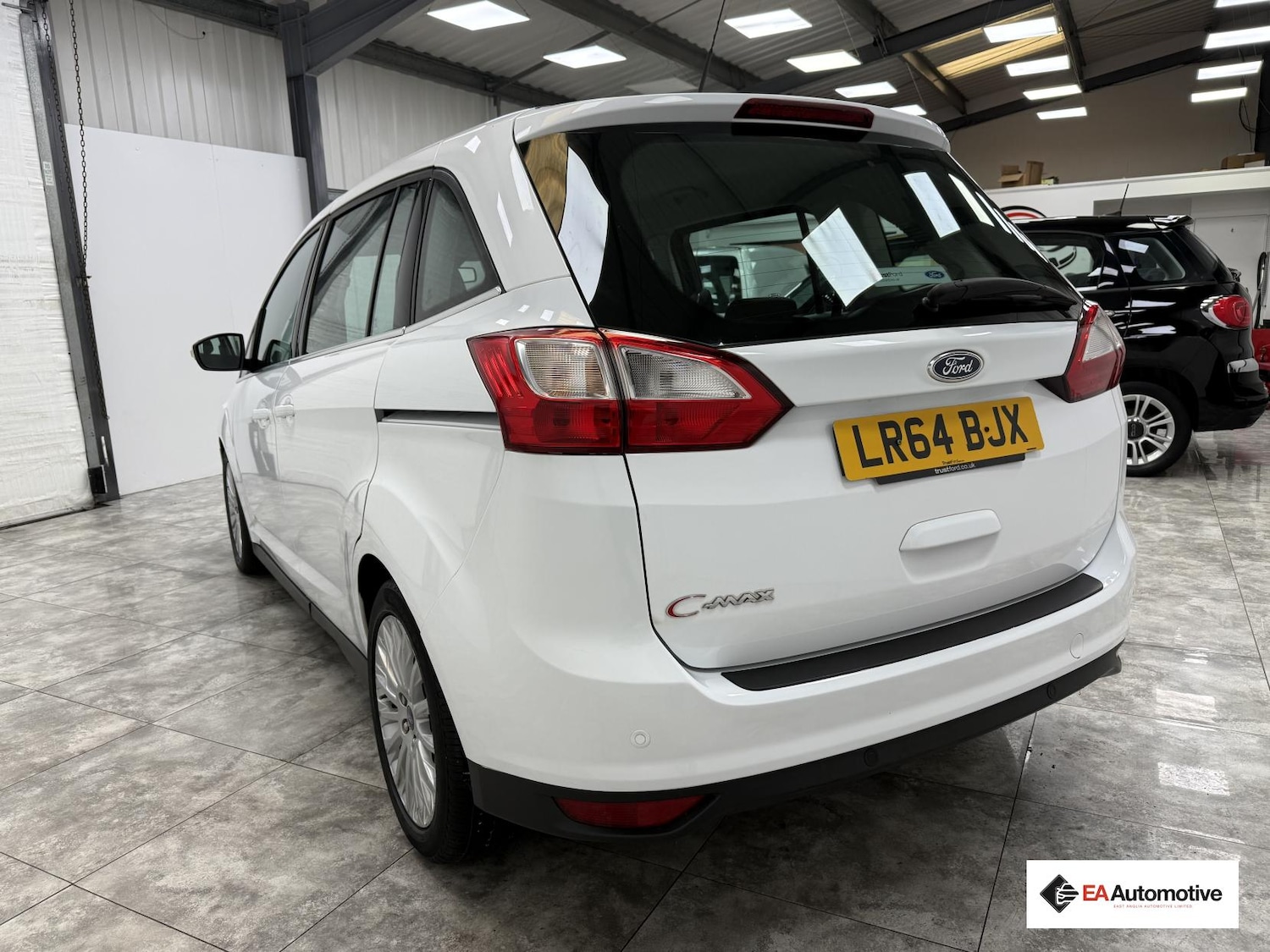 Used Ford Grand C-Max 2014 for sale - 77791337: Photo 4