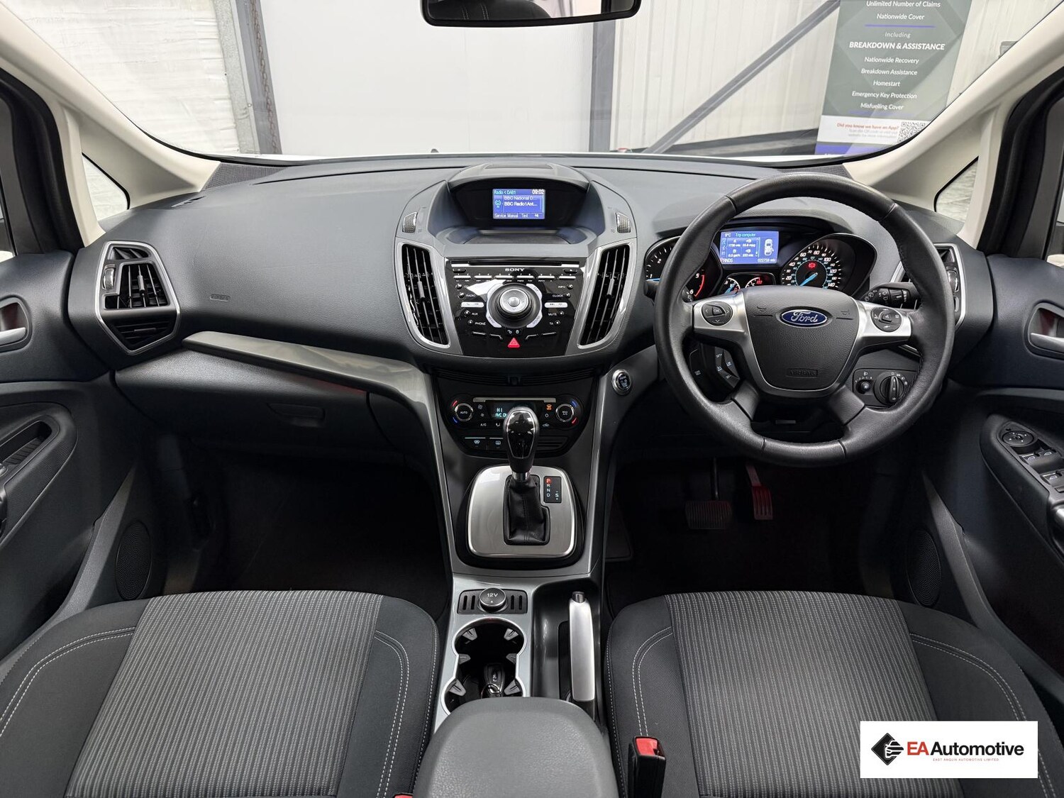 Used Ford Grand C-Max 2014 for sale - 77791337: Photo 9