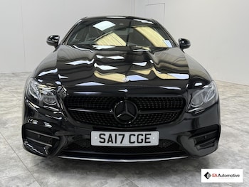 Used Mercedes-Benz E Class 2017 for sale - 78170018: Photo