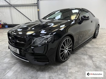 Used Mercedes-Benz E Class 2017 for sale - 78170018: Photo