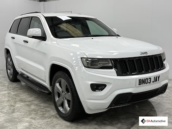 Used Jeep Grand Cherokee 2017 for sale - 77791318: Photo