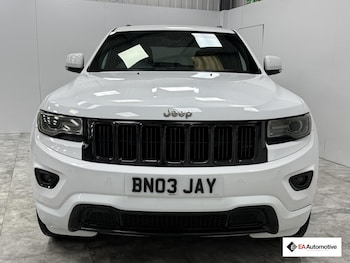 Used Jeep Grand Cherokee 2017 for sale - 77791318: Photo