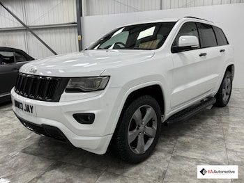 Used Jeep Grand Cherokee 2017 for sale - 77791318: Photo