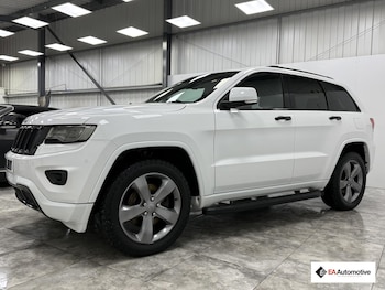 Used Jeep Grand Cherokee 2017 for sale - 77791318: Photo
