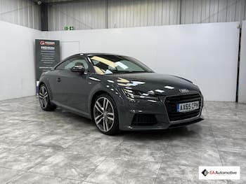 Used Audi TT 2016 for sale - 79649702: Photo