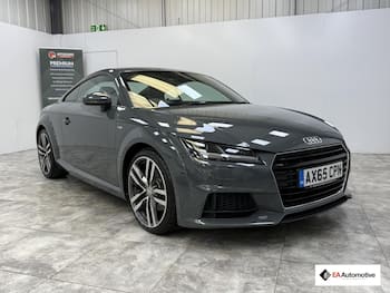 Used Audi TT 2016 for sale - 79649702: Photo