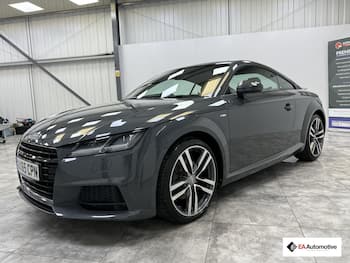 Used Audi TT 2016 for sale - 79649702: Photo