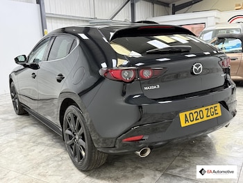 Used Mazda Mazda3 2020 for sale - 78727500: Photo