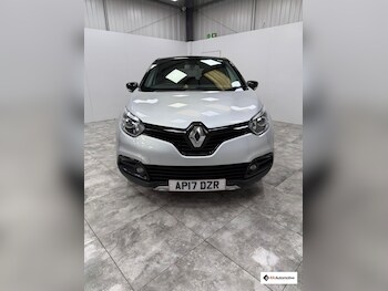 Used Renault Captur 2017 for sale - 77791344: Photo