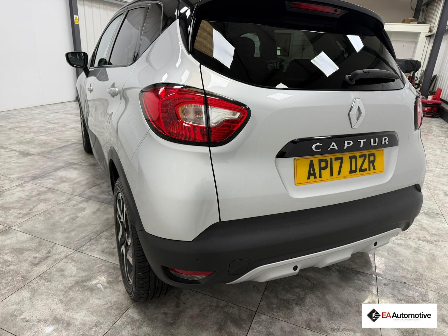Used Renault Captur 2017 for sale - 77791344: Photo 4