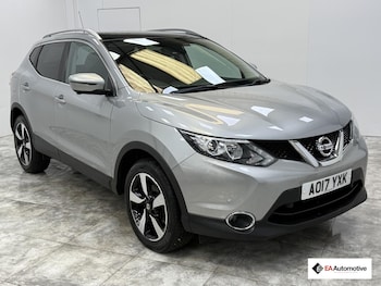 Used Nissan Qashqai 2017 for sale - 78634639: Photo