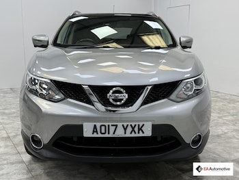 Used Nissan Qashqai 2017 for sale - 78634639: Photo