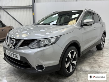 Used Nissan Qashqai 2017 for sale - 78634639: Photo