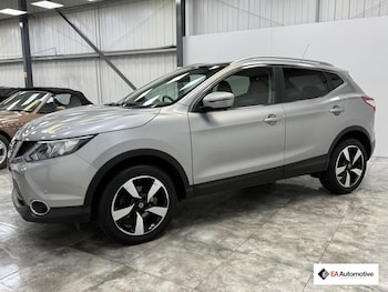 Used Nissan Qashqai 2017 for sale - 78634639: Photo