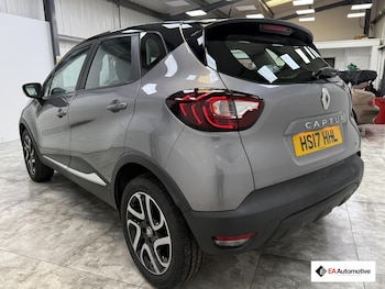 Used Renault Captur 2017 for sale - 78647290: Photo