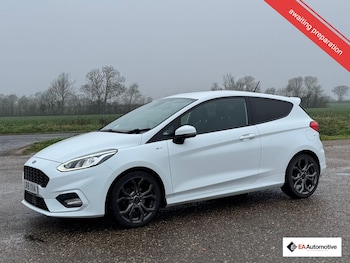 Ford Fiesta feature image