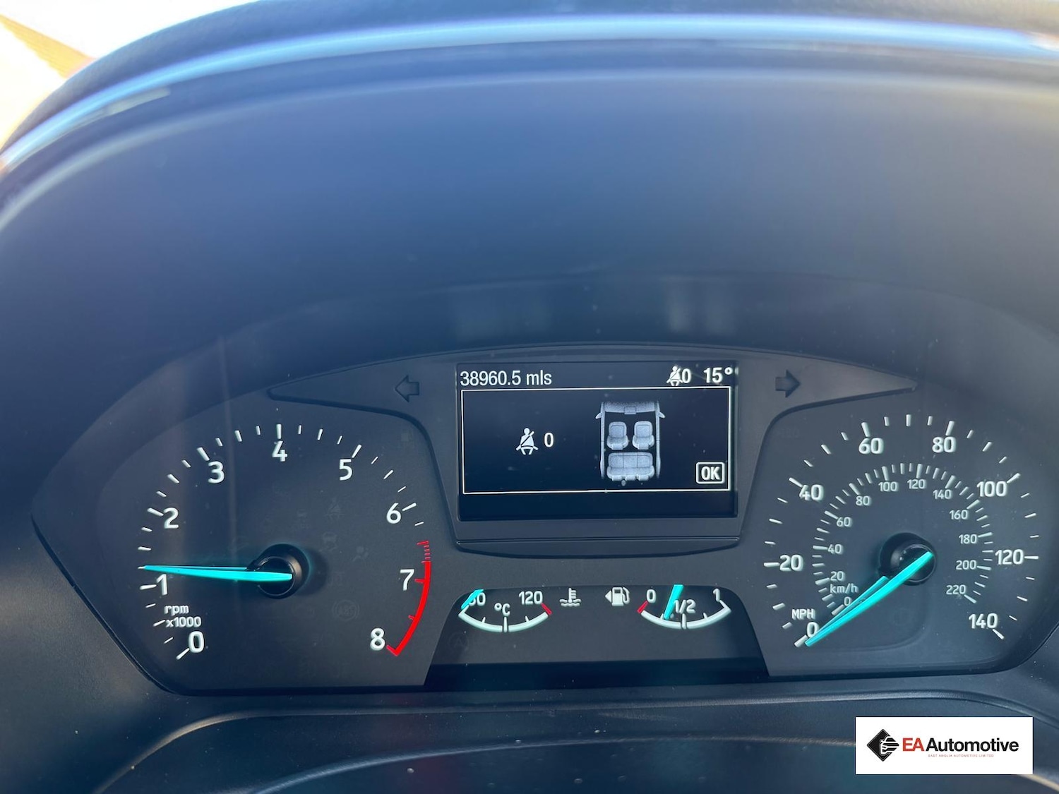 Used Ford Fiesta 2018 for sale - 77802171: Photo 3