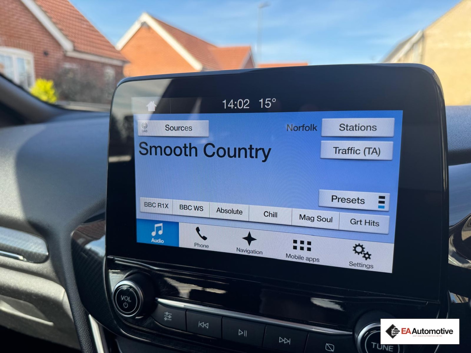 Used Ford Fiesta 2018 for sale - 77802171: Photo 4