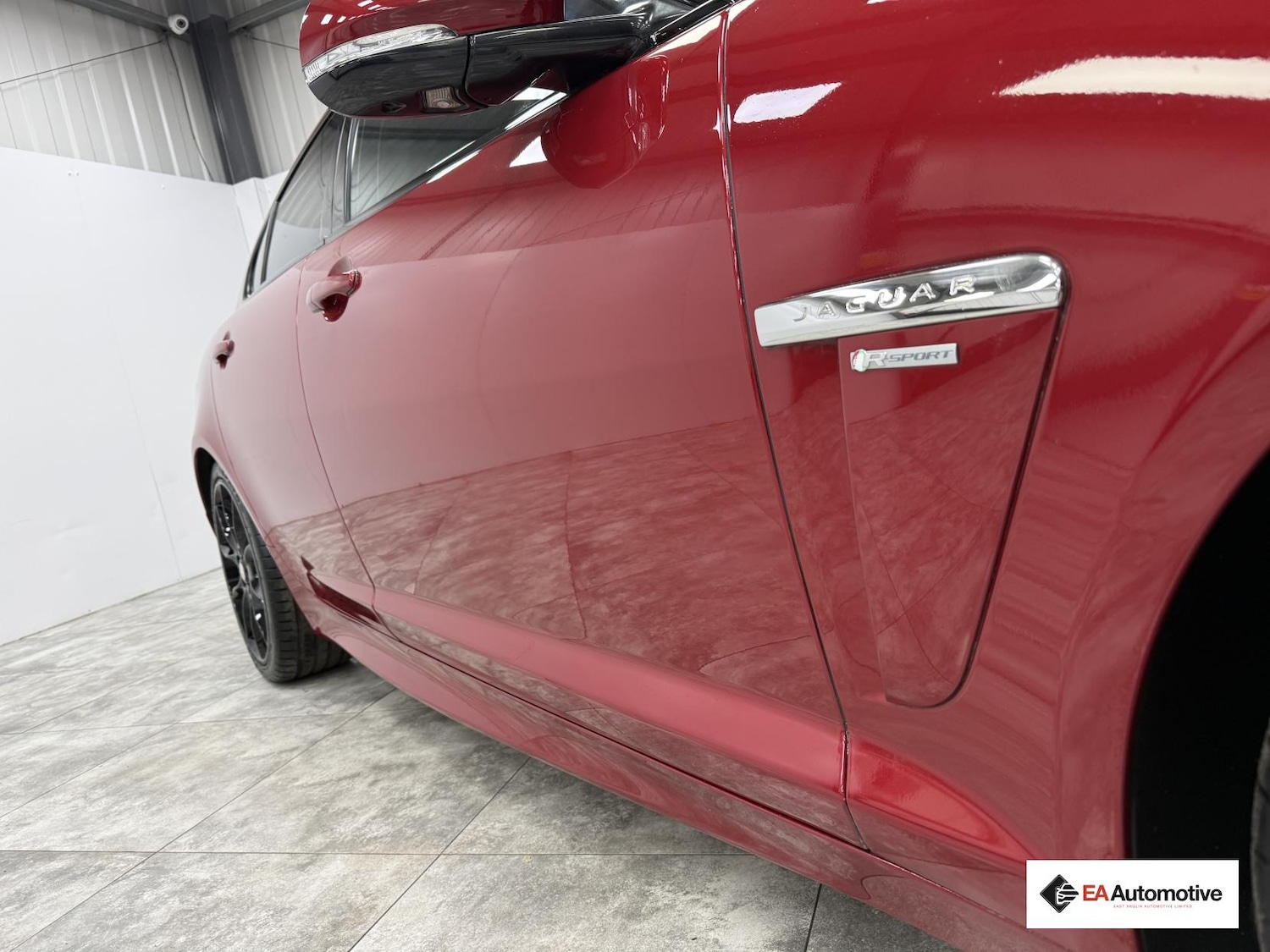 Used Jaguar XF 2015 for sale - 77791334: Photo 10