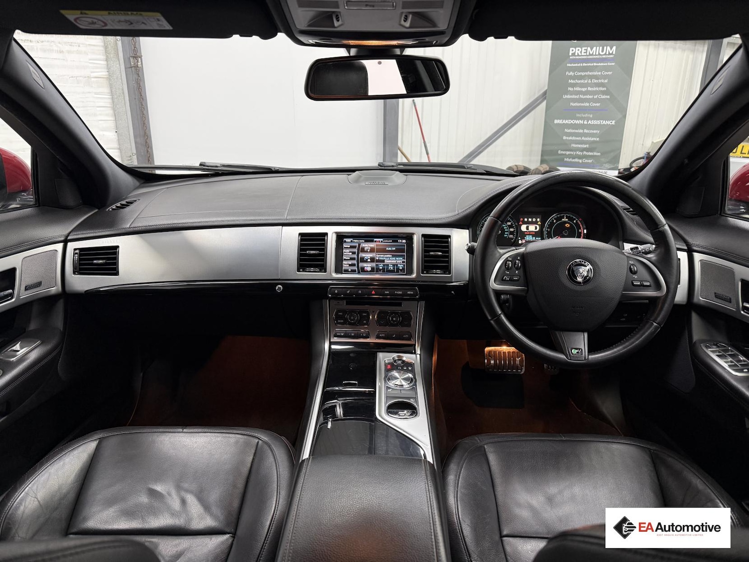 Used Jaguar XF 2015 for sale - 77791334: Photo 12