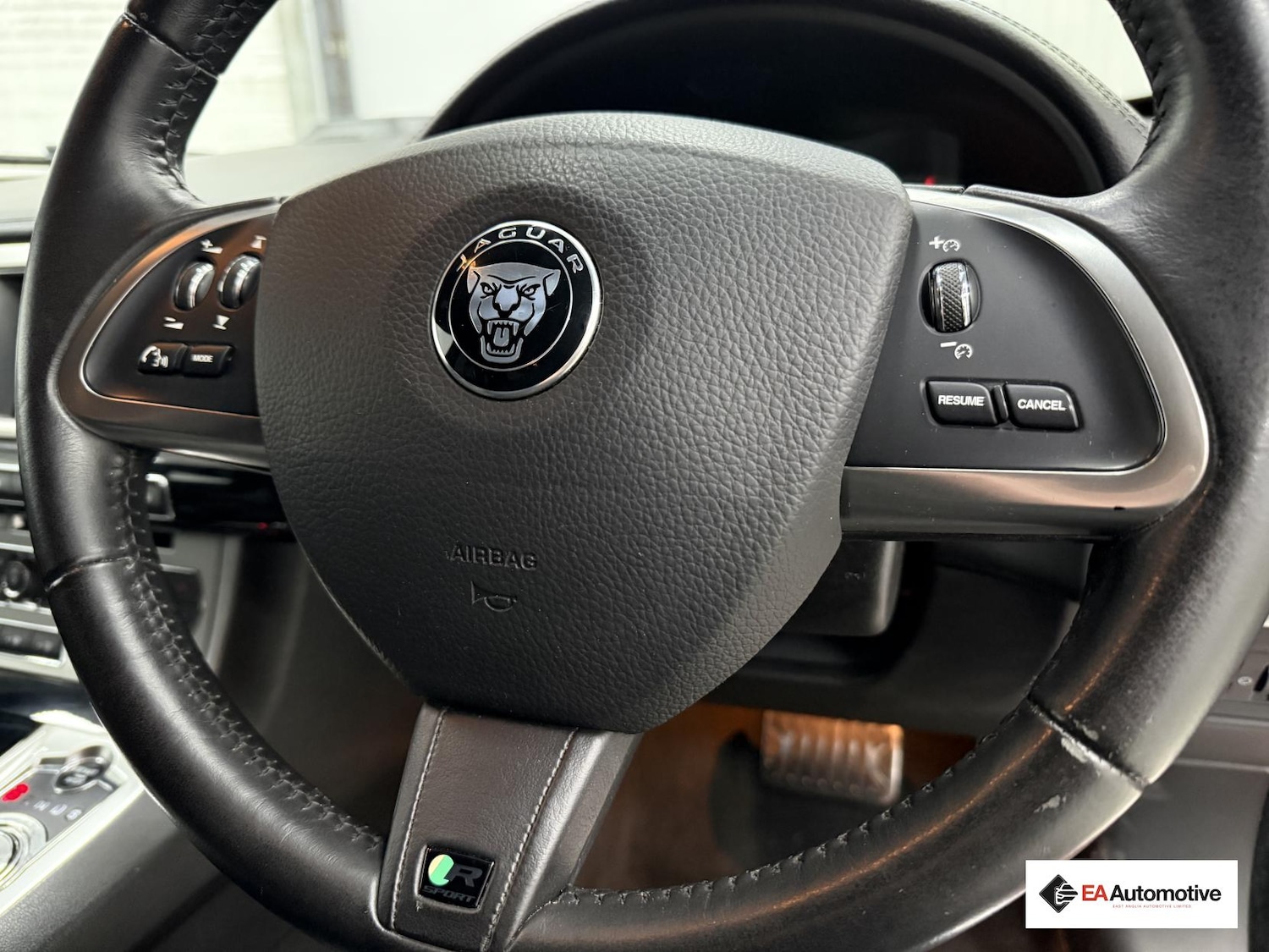 Used Jaguar XF 2015 for sale - 77791334: Photo 14