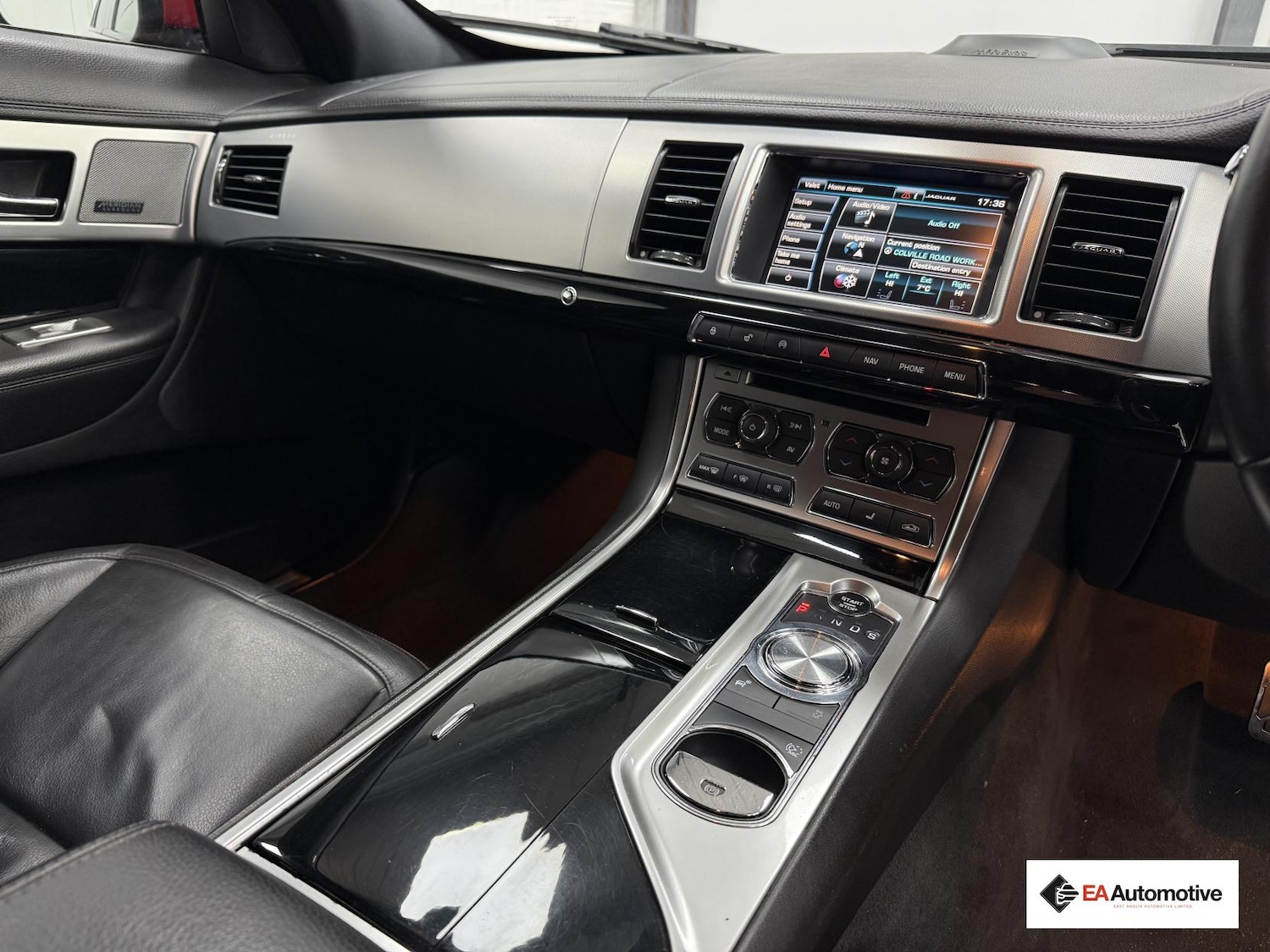 Used Jaguar XF 2015 for sale - 77791334: Photo 16