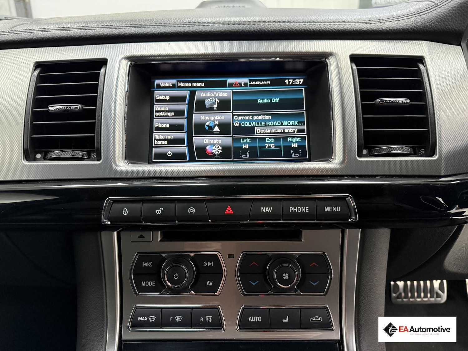 Used Jaguar XF 2015 for sale - 77791334: Photo 17