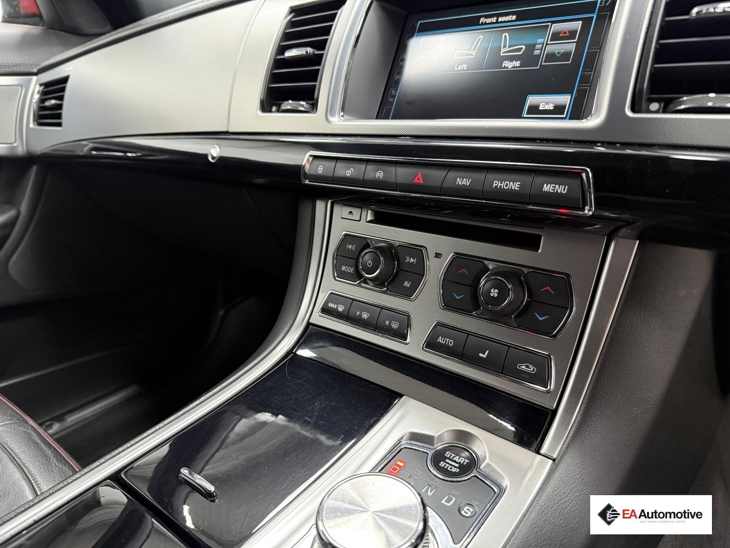 Used Jaguar XF 2015 for sale - 77791334: Photo 19