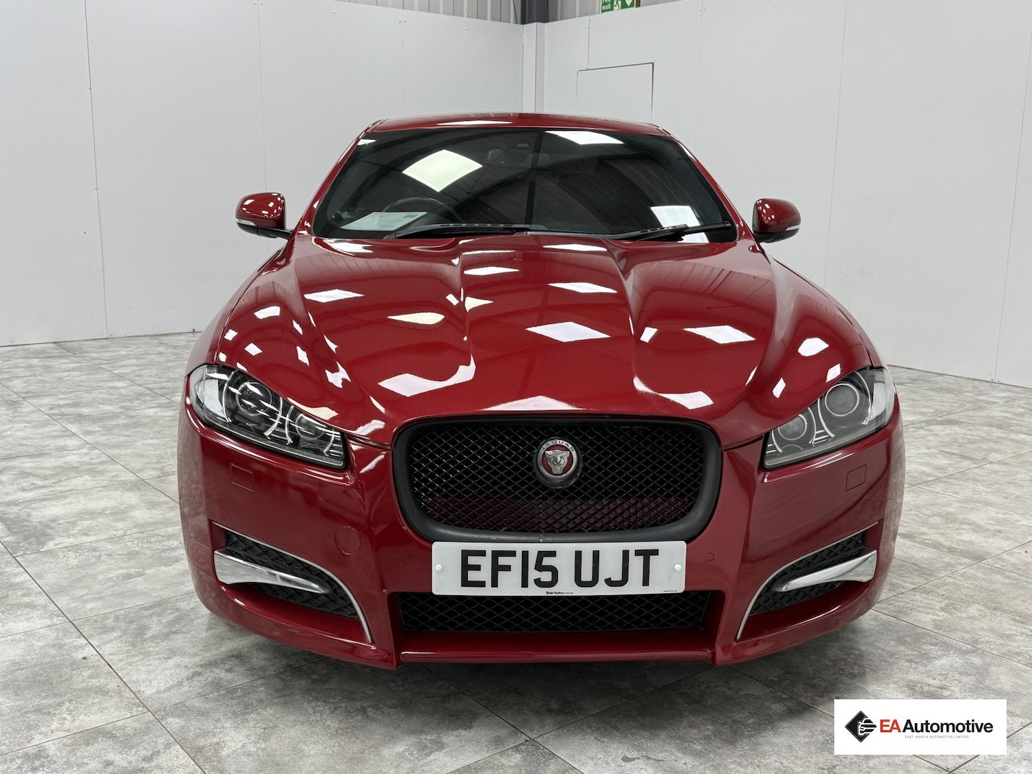 Used Jaguar XF 2015 for sale - 77791334: Photo 2