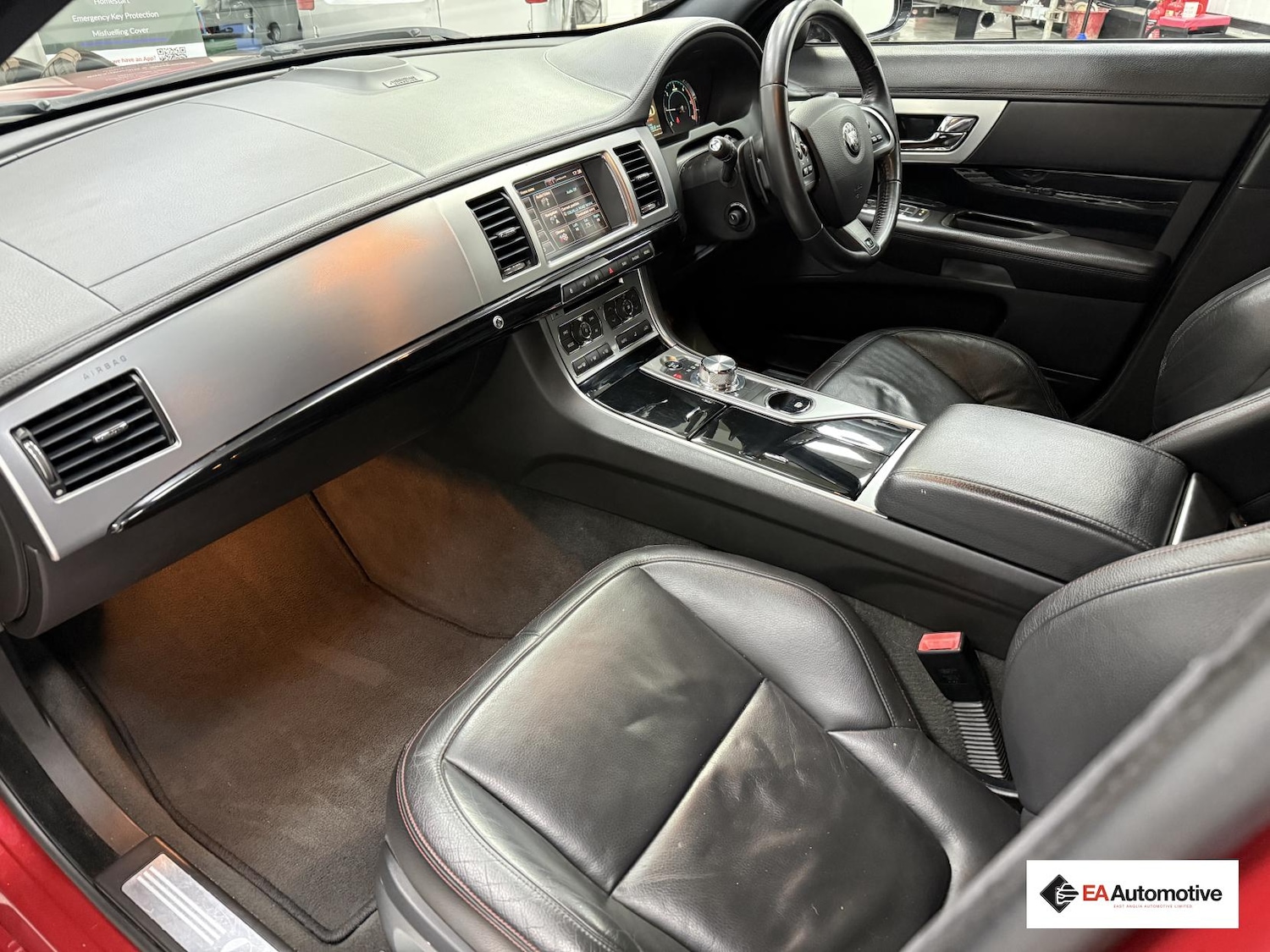 Used Jaguar XF 2015 for sale - 77791334: Photo 22