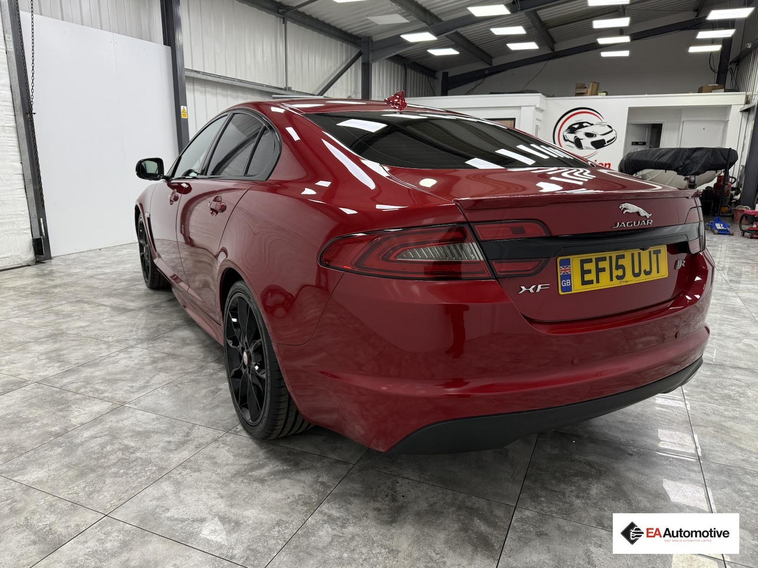 Used Jaguar XF 2015 for sale - 77791334: Photo 5