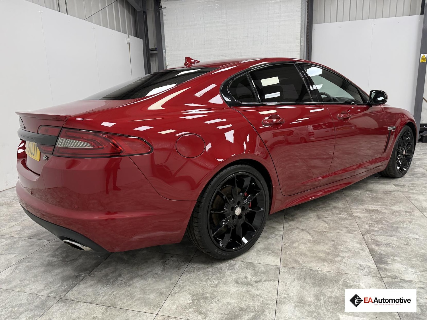 Used Jaguar XF 2015 for sale - 77791334: Photo 7