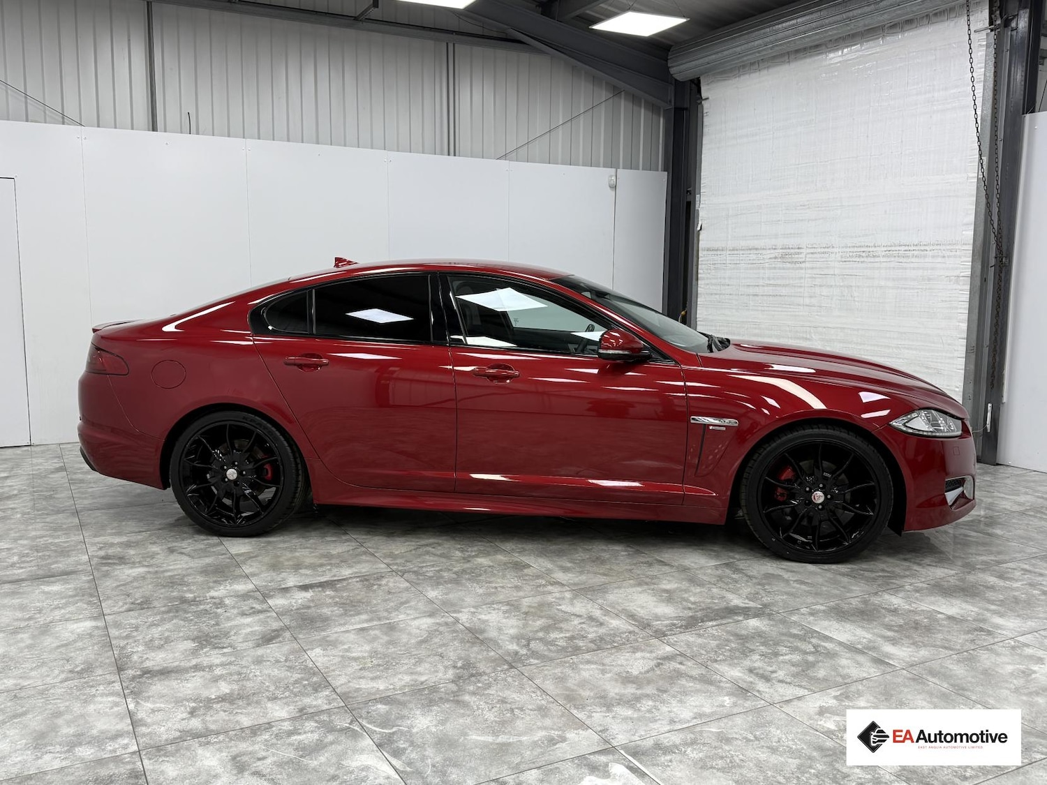 Used Jaguar XF 2015 for sale - 77791334: Photo 8