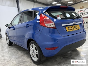 Used Ford Fiesta 2013 for sale - 79542993: Photo