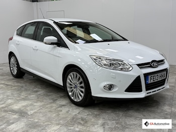 Used Ford Focus 2013 for sale - 78046020: Photo