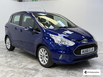 Used Ford B-MAX 2016 for sale - 78424337: Photo